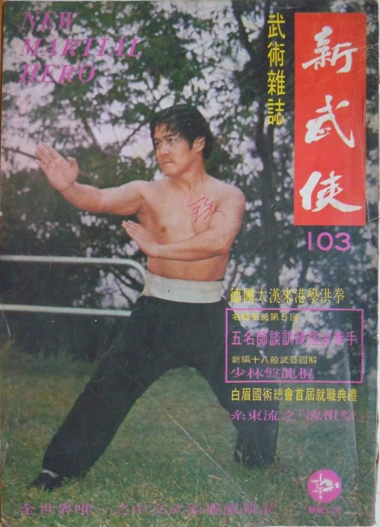 1973 New Martial Hero
